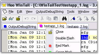 MDI & Tabbed Interfaces