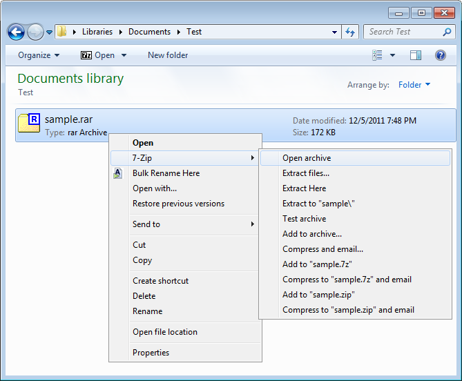 extract rar free extract rar free