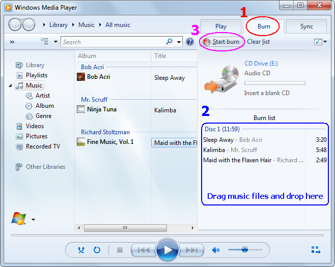 windows media player update for windows 7 free download