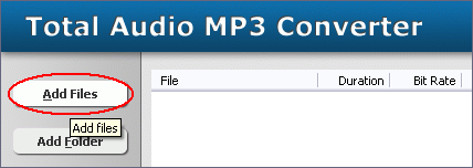 convert .cda files to flac