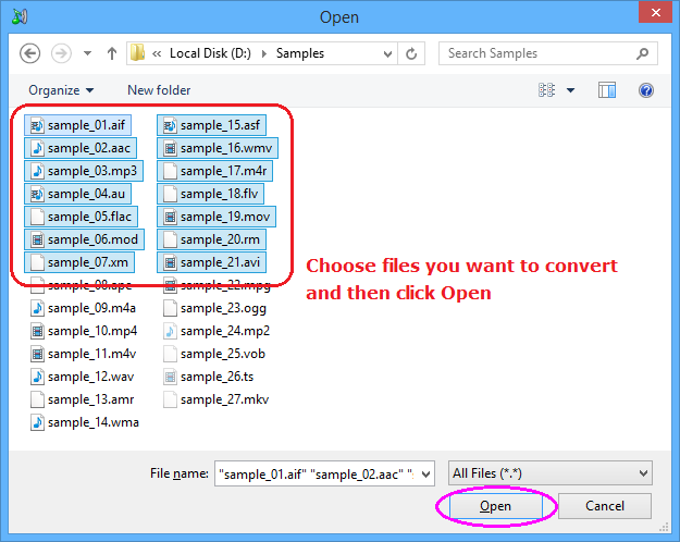 Limited Møde væbner WMA MP3 Converter - Convert WMA to MP3, Resamples WMA Files