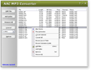 AAC MP3 Converter