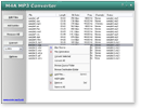 M4A MP3 Converter