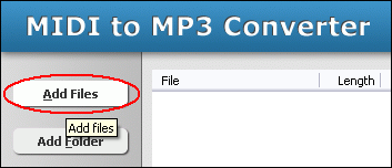 direct midi to mp3 converter online