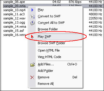 convert mpc to mp3