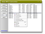 OGG MP3 Converter