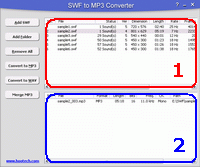 Main Window Overview