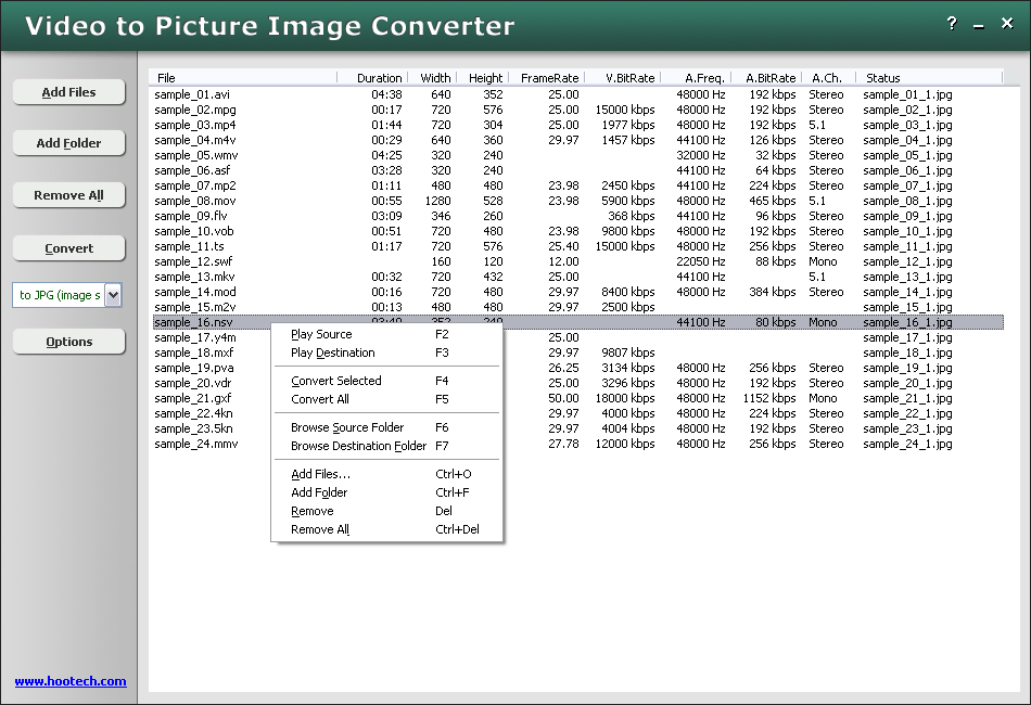 HooTech Video to Picture Image Converter v2.0.1227-LAXiTY